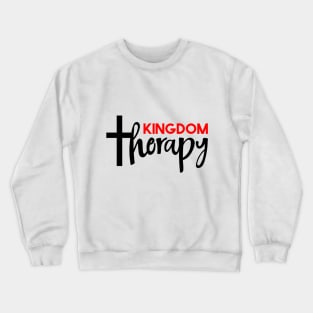 Kingdom Therapy Crewneck Sweatshirt